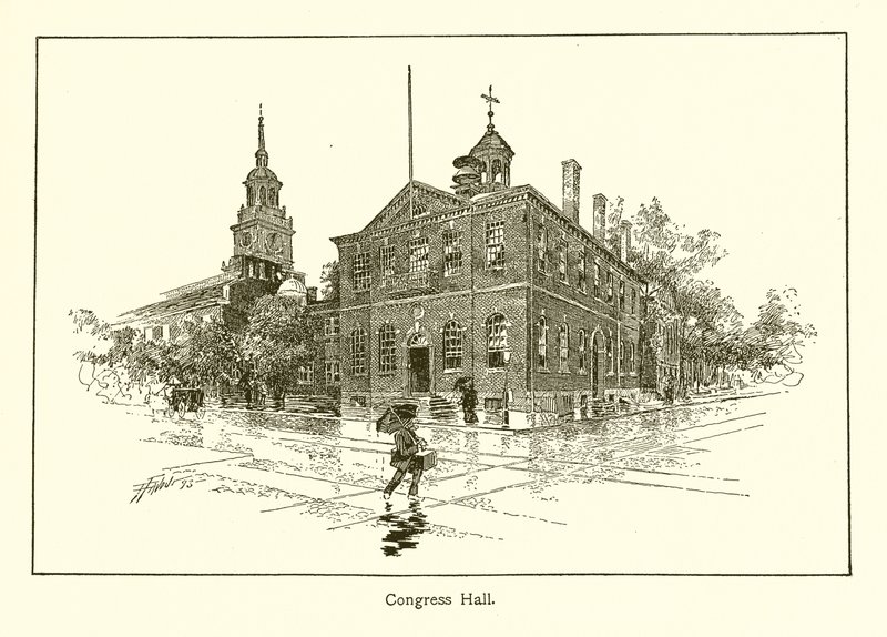 Congress Hall da American School
