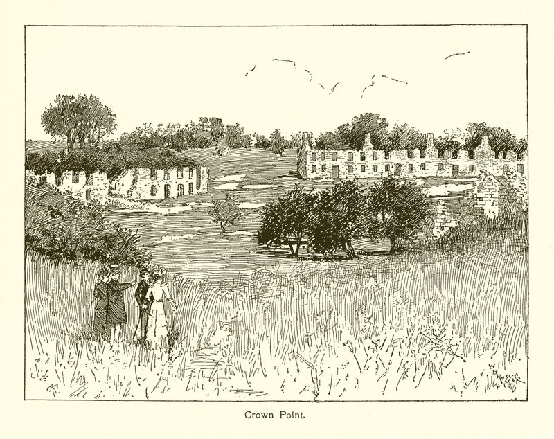 Crown Point da American School