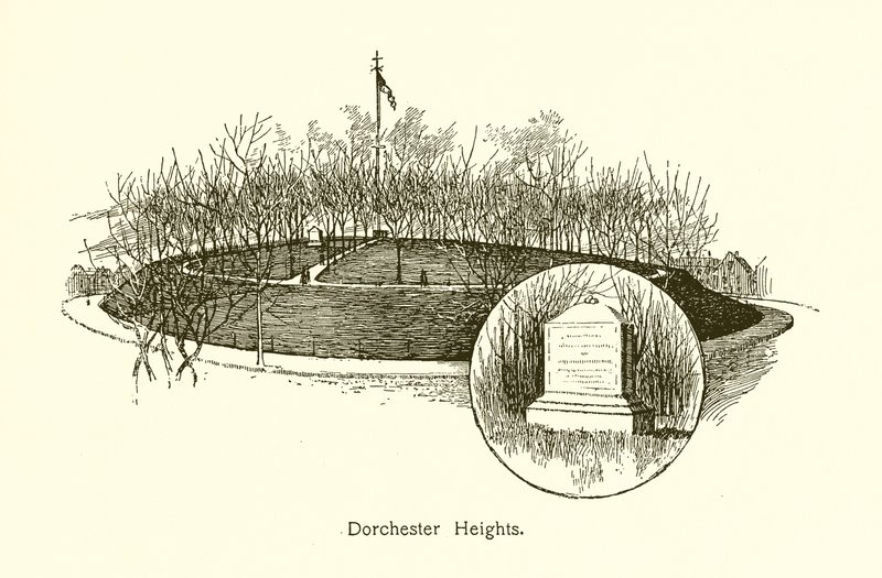 Dorchester Heights da American School