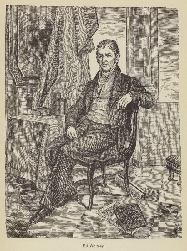 Eli Whitney da American School