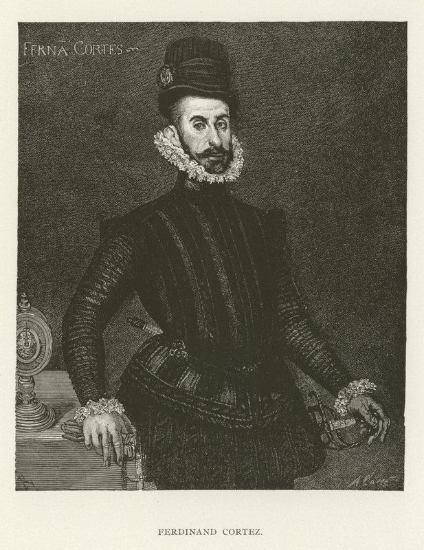 Ferdinando Cortez da American School