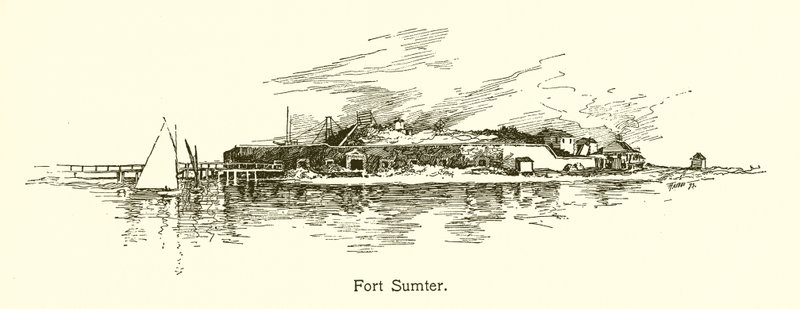 Forte Sumter da American School