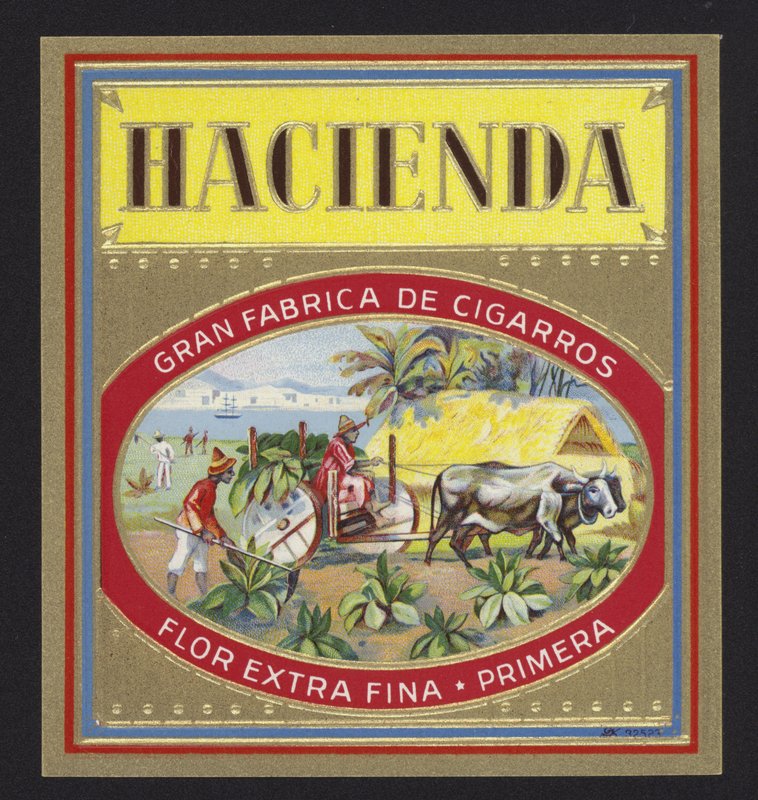 Hacienda da American School