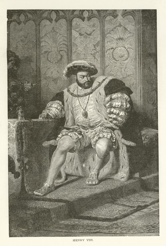Enrico VIII da American School