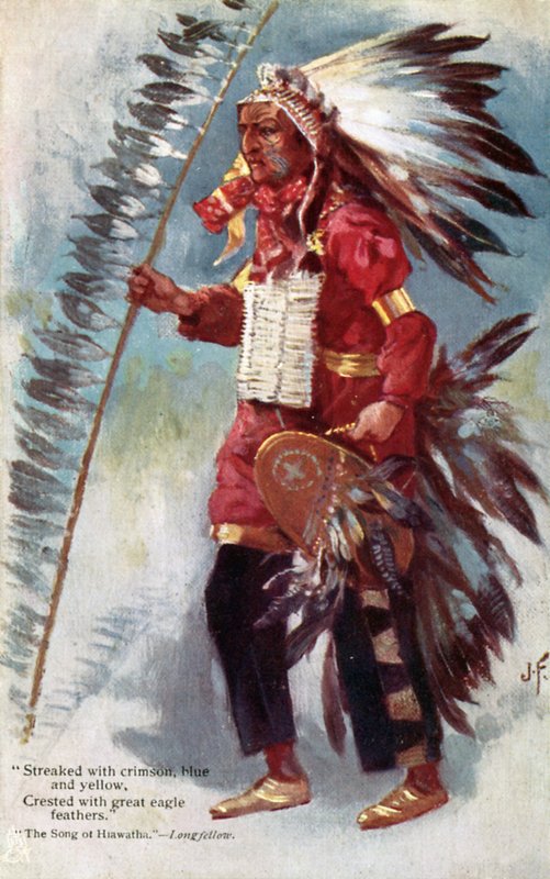 Hiawatha da American School