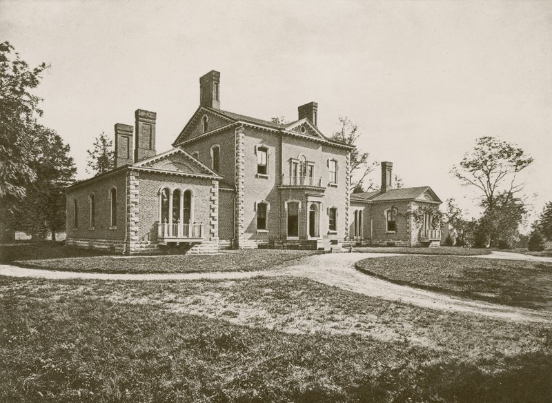 Casa di Henry Clay da American School
