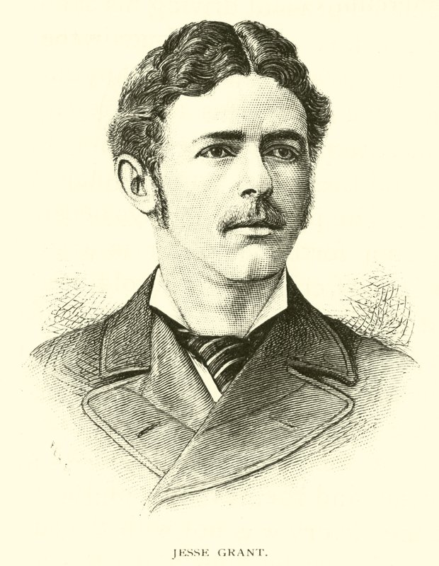 Jesse Grant da American School