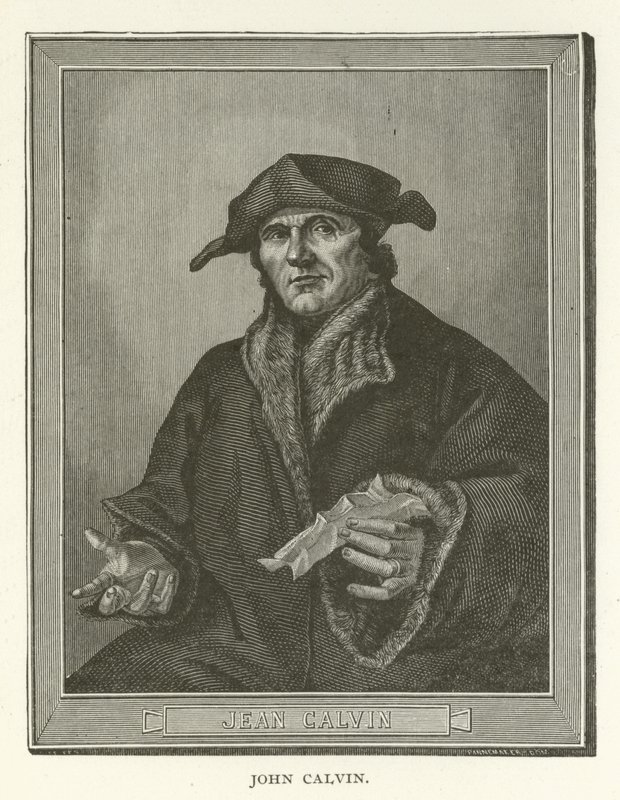 Giovanni Calvino da American School