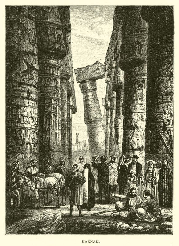 Karnak da American School