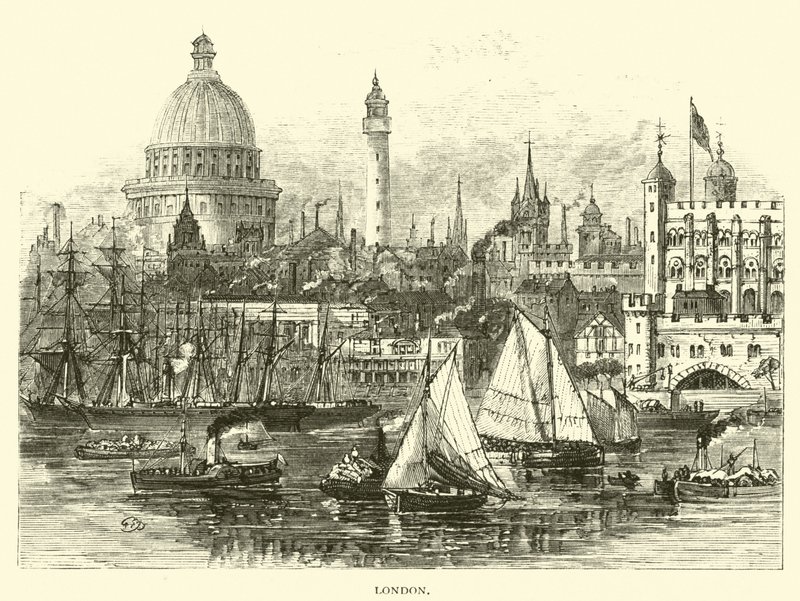 Londra da American School