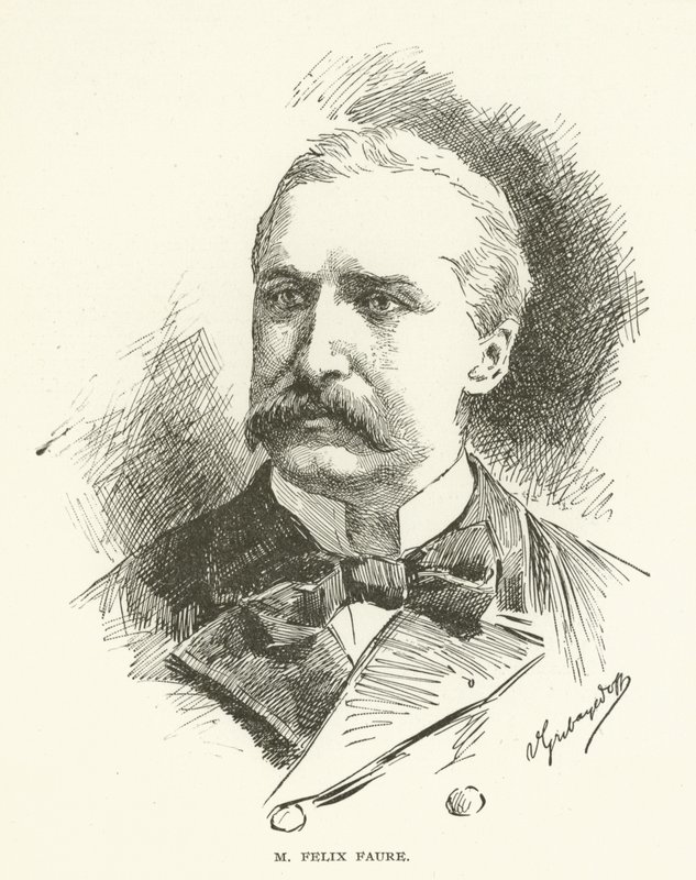 M Felix Faure da American School