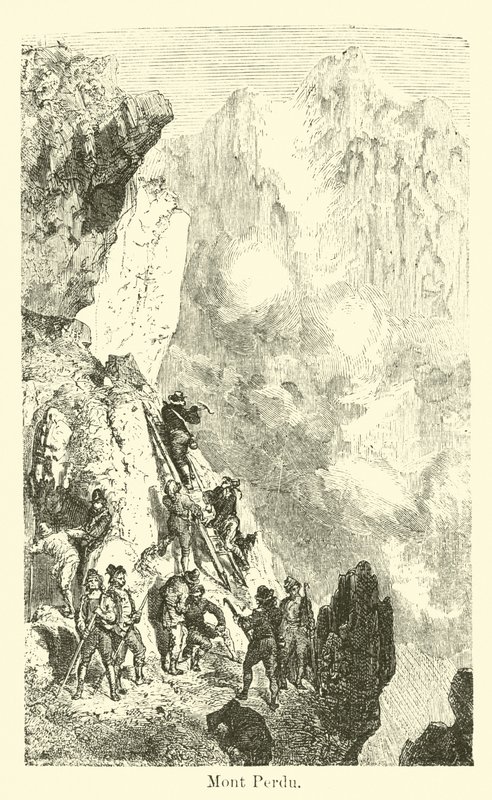 Mont Perdu da American School