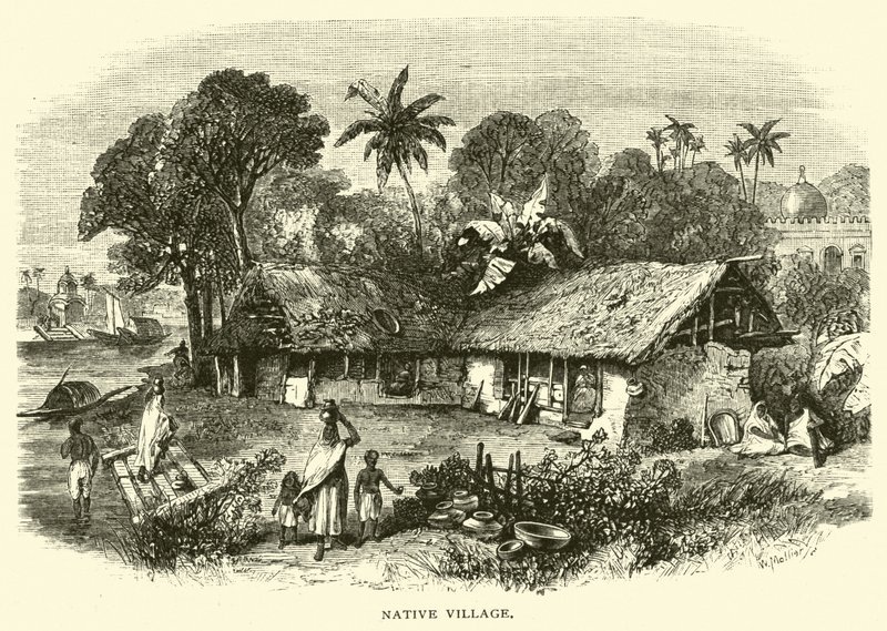 Villaggio nativo da American School