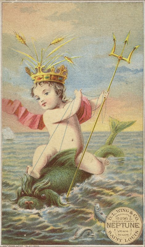 Nettuno da American School