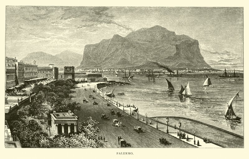 Palermo da American School