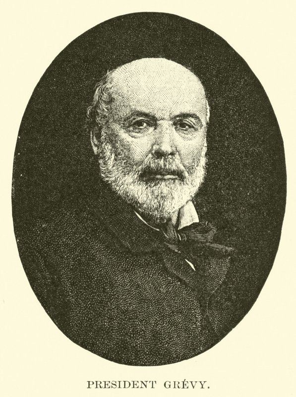 Presidente Grévy da American School