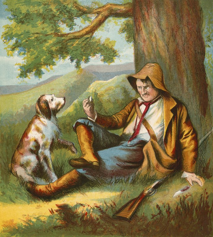 Rip Van Winkle da American School