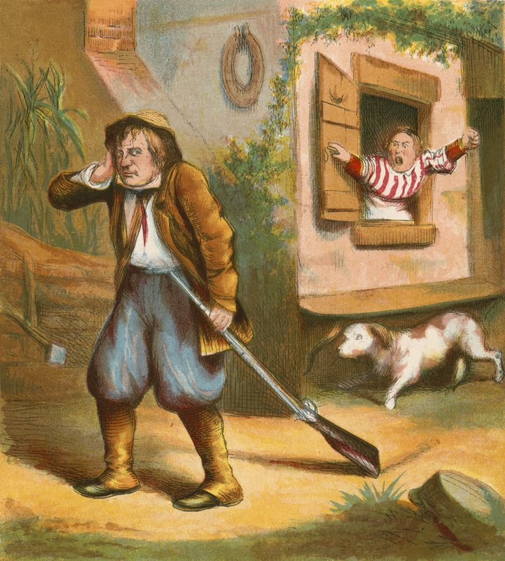 Rip Van Winkle da American School
