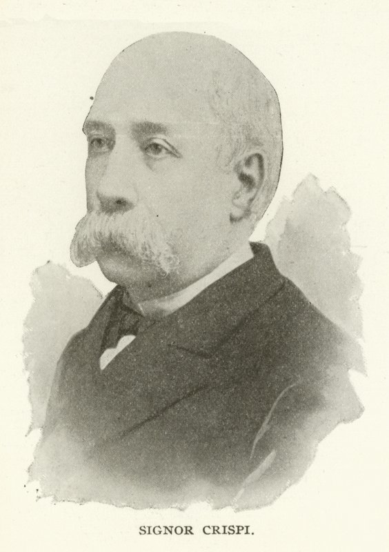 Signor Crispi da American School