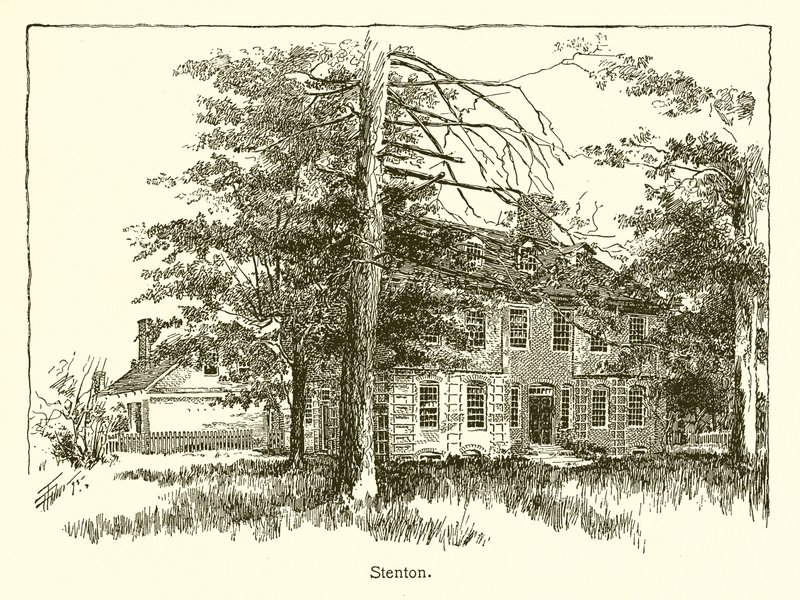Stenton da American School
