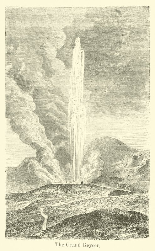 Il Grande Geyser da American School