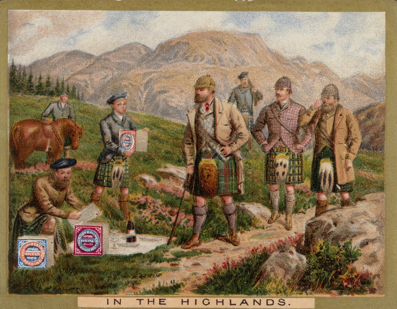 Le Highlands da American School