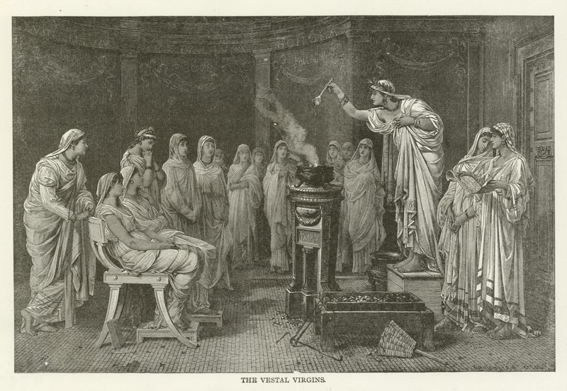 Le Vestali da American School