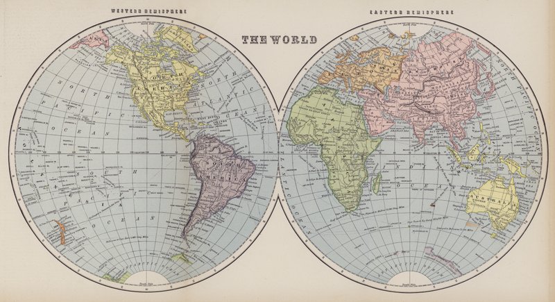 Il mondo da American School