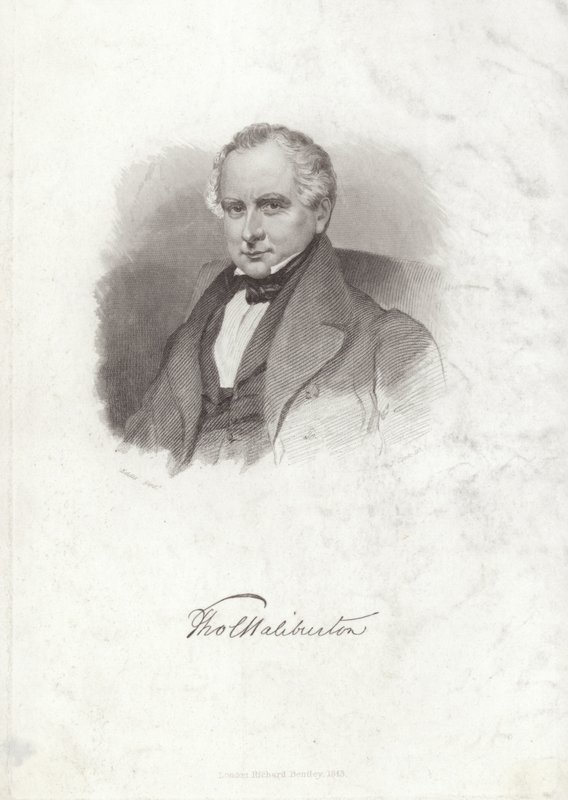 Thomas Haliburton da American School