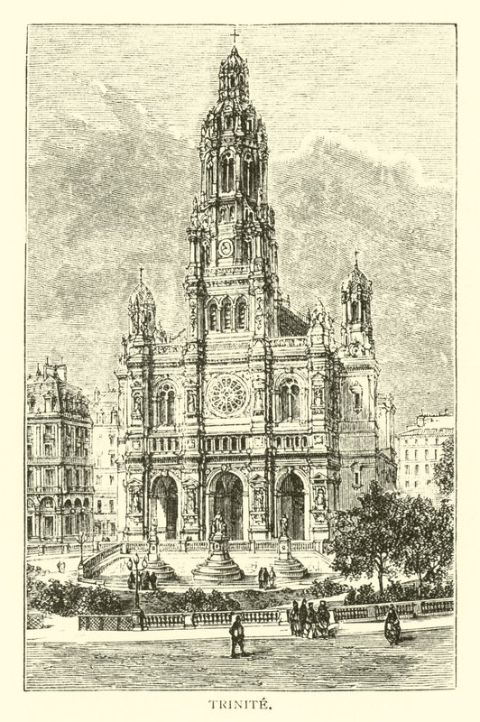 Trinité da American School