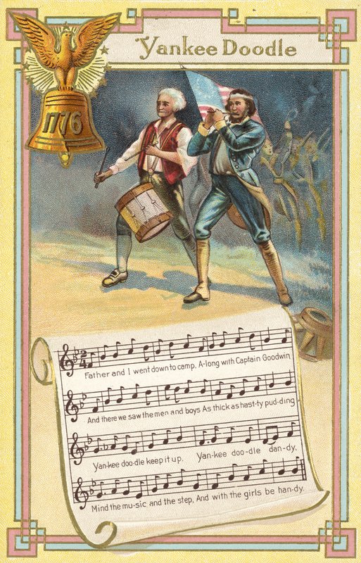 Yankee Doodle da American School