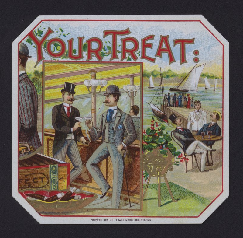 Your Treat da American School