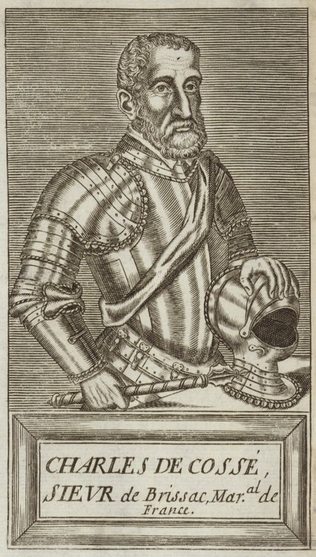 Charles de Cosse da Andre Thevet