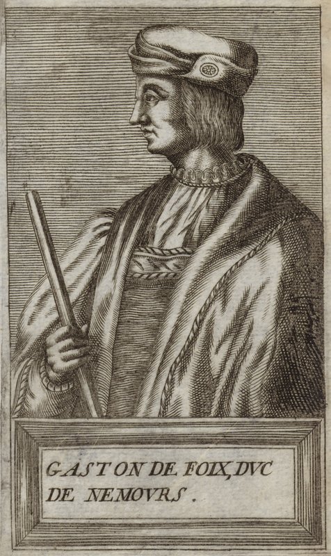 Gaston de Foix da Andre Thevet