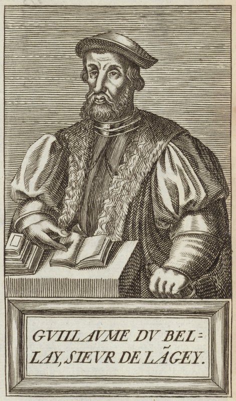 Guillaume du Bellay da Andre Thevet