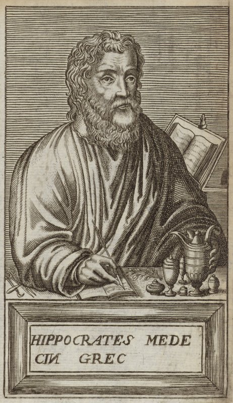 Ippocrate di Coo da Andre Thevet