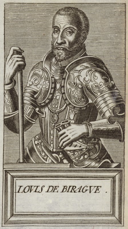 Louis de Birague da Andre Thevet