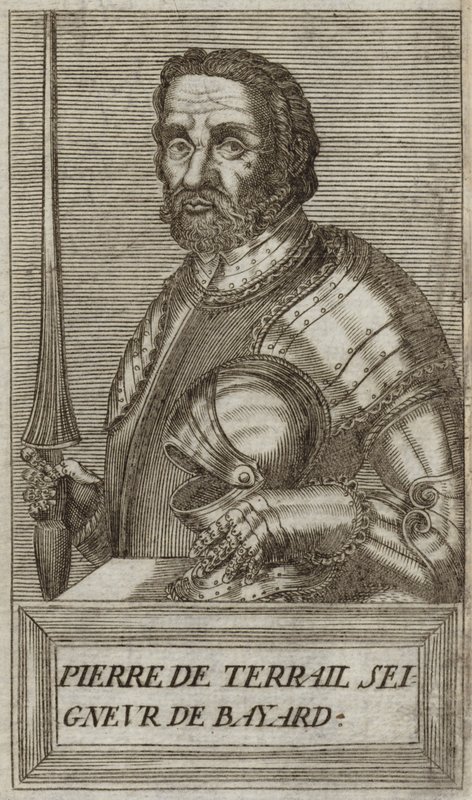 Pierre Terrail da Andre Thevet