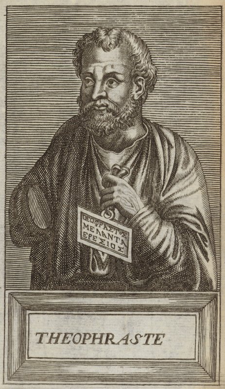 Teofrasto da Andre Thevet