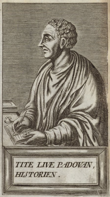 Tito Livio Patavino da Andre Thevet