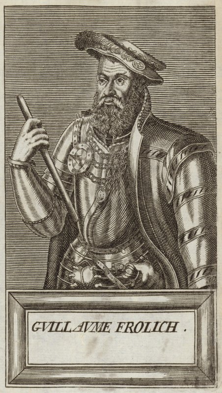 Wilhelm Frolich da Andre Thevet