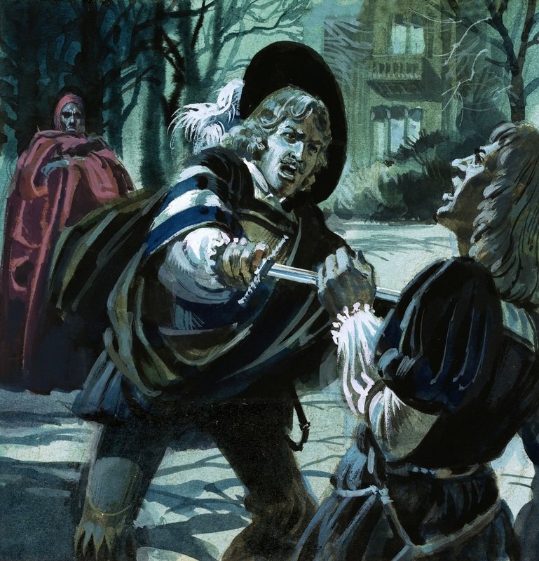 Un posto in platea: Faust da Andrew Howat
