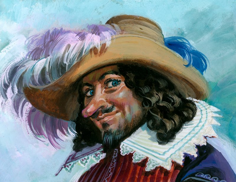 Cyrano de Bergerac da Andrew Howat
