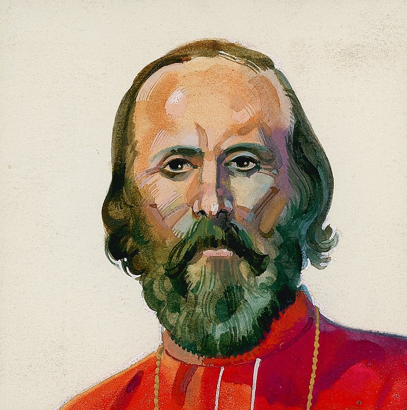 Garibaldi da Andrew Howat