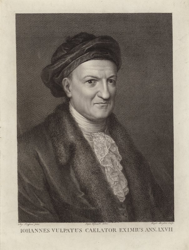 Giovanni Volpato da Angelica Kauffmann