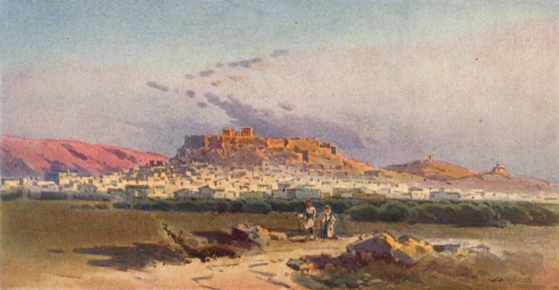 Atene e l