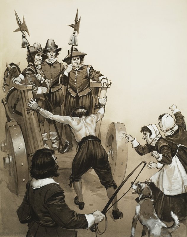 Cacciatori di ciarlatani da Angus McBride