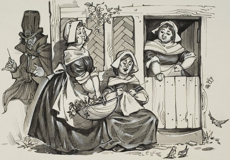 Cacciatore di streghe da Angus McBride