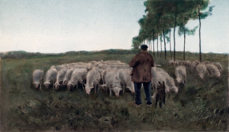 Autunno da Anton Mauve