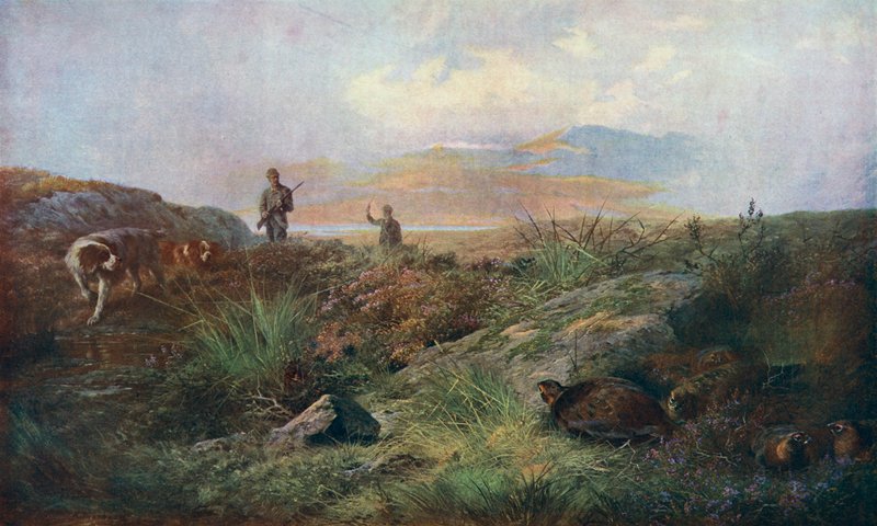 Suspense da Archibald Thornburn